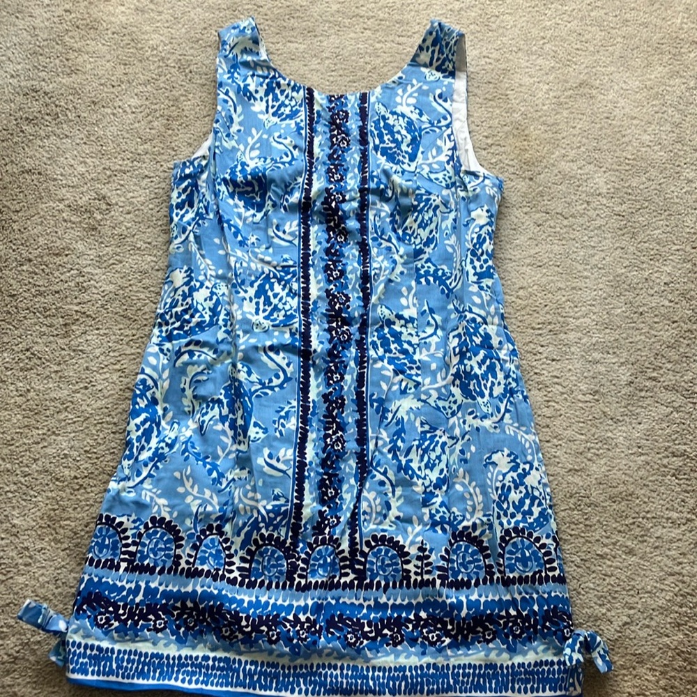 Lily Pulitzer dress